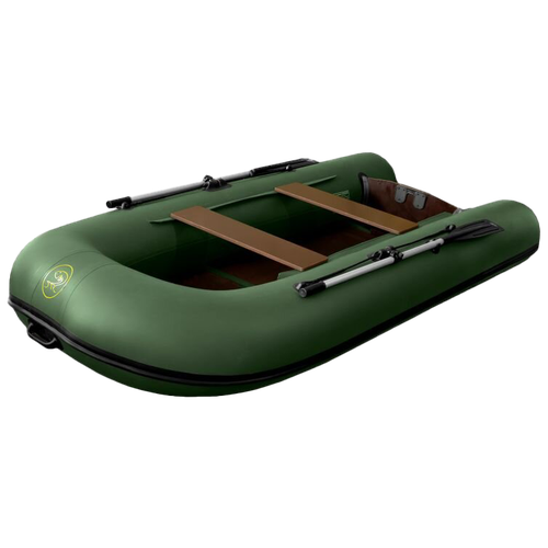 фото Надувная лодка boatmaster 310t зеленый