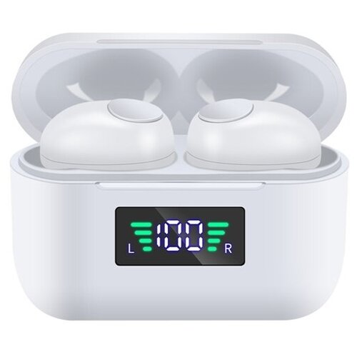 Наушники F Rock TWS White 99000₽