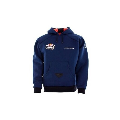 NP Куртка неопр. NP RED BULL STORM CHASE FIRELINE HOODIE S С1