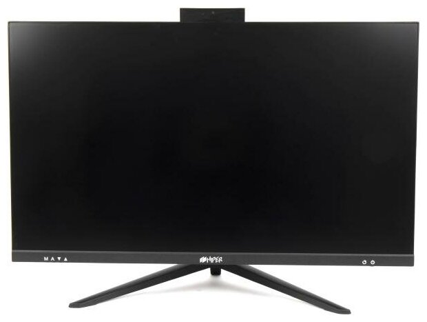 Платформа моноблока/ AIO HIPER Office HO-D8M-OEM-B, 27display IPS (1920x1080), no M/B , no CPU, no RAM, no HDD, w/ODD, 1*HDMI, 1*USB3.0, 1*USB3.0 type