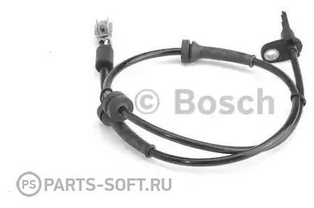 Датчик ABS перед Nissan Qashqai 07- BOSCH 0265007905 (1 шт.)