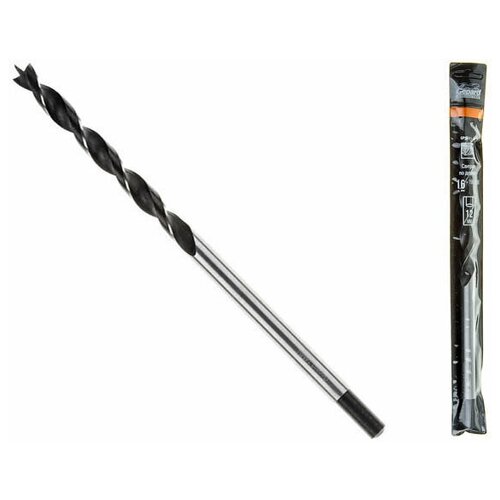 Сверло по дереву корона 16х150х300 мм GEPARD (GP0421-16)