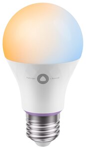 Умная лампочка Яндекса E27, работает <b>с</b> Алисой <span>модель: YNDX-00501</span>