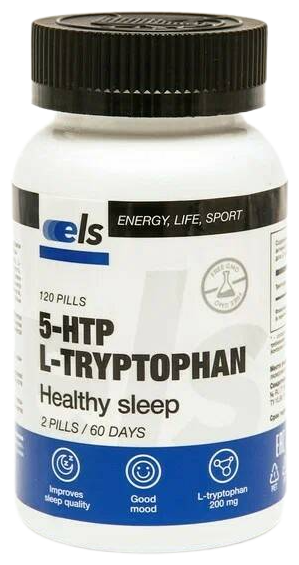 Els Healthy sleep таб., 120 шт.