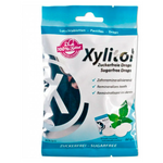 Леденцы Miradent Xylitol с ксилитом Мята, 26 шт - изображение