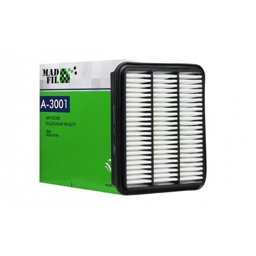 Воздушный фильтр MADFIL A-3001 (A3001, AP120, C2438)