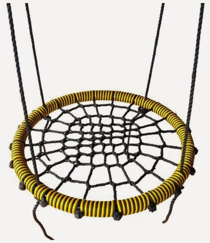 Изображение товара Качели Гнездо 80 см, дачное