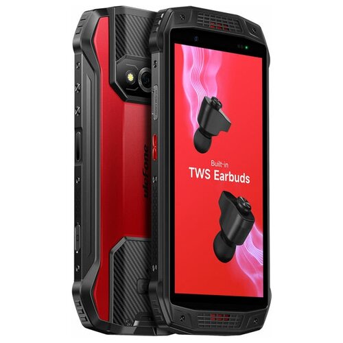 Смартфон Ulefone Armor 15 6128GB Синий 1899000₽