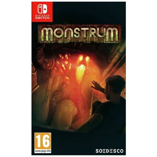 Monstrum Русская Версия (Switch)