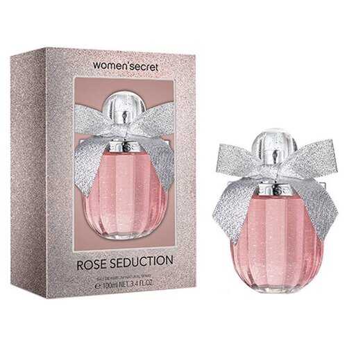 Парфюмерная вода Women Secret Rose Seduction 100 мл. women secret rose seduction парфюмерная вода 100мл