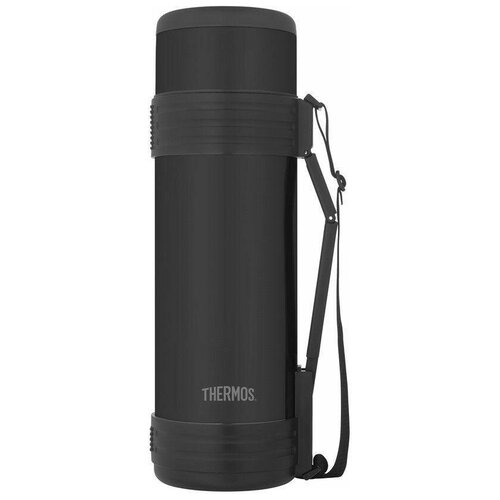 Термос Thermos NCD-1800BK Stainless Steel Bottle 1.8л. черный (250391)