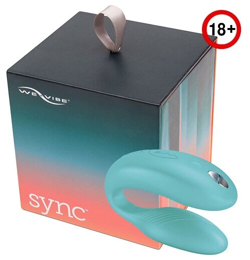 We Vibe Sync Couples Vibrator