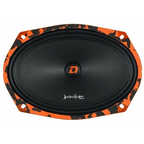 Акустика автомобильная DL Audio Barracuda 69 6x9 громкие эстрадные2 шт 389000₽