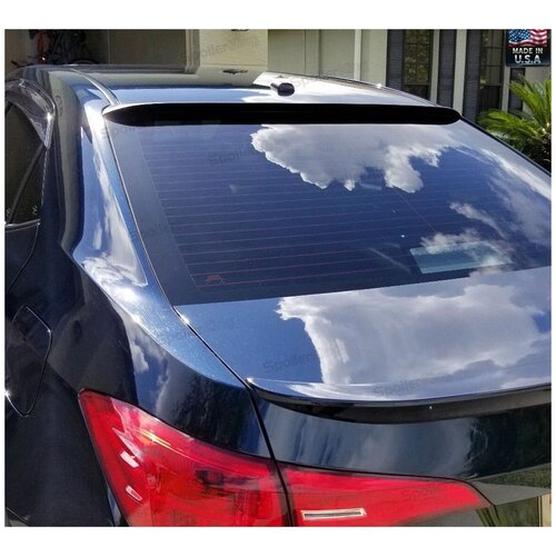 Спойлер заднего стекла для Skoda Octavia A7