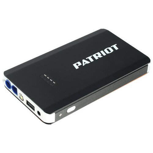 Пусковое устройство PATRIOT MAGNUM 8 чёрный 575100₽
