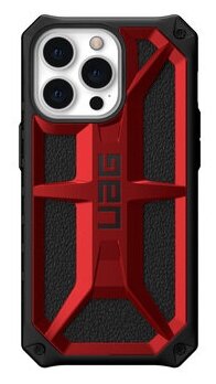 Защитный чехол UAG для Apple iPhone 13 Pro Plasma - Crimson