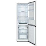Холодильник Hisense RB390N4AD1 серебристый - изображение