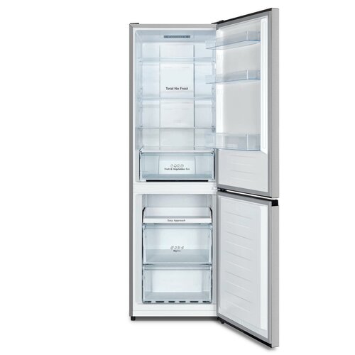 Холодильник HISENSE RB-390N4AD1 холодильник hisense rb 440n4bc1 нержавеющая сталь
