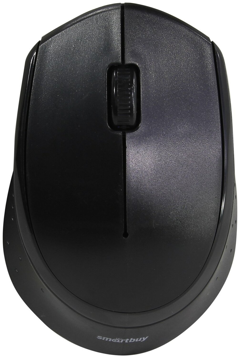 Мышь беспроводная Smartbuy ONE 333AG-K, черный, USB, 3btn+Roll 321229