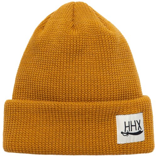 фото Шапка ннх кайлас, цвет горчица hhx