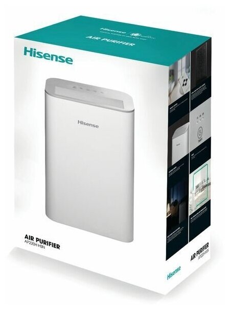 Воздухоочиститель Hisense AP220H - фотография № 5