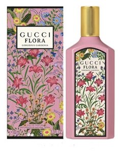 Парфюмерная вода Gucci Flora by Gucci Gorgeous Gardenia 100 мл.