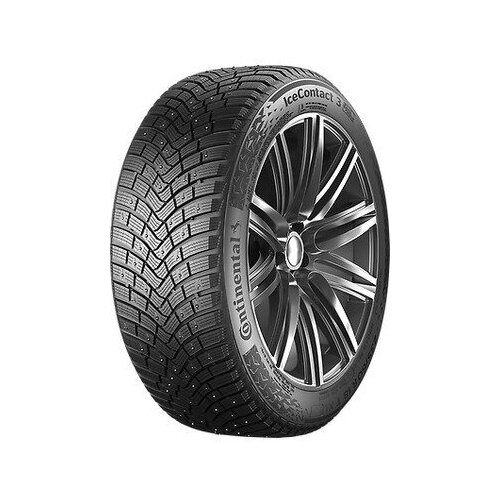 Зимняя шина Continental 195/60R16 93T XL IceContact 3 TA (шип.)