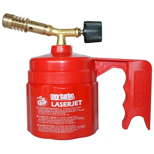 Лампа паяльная Oxyturbo LASERJET лампа паяльная oxyturbo laserjet