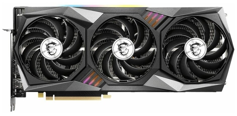 MSI GeForce RTX 3060 Gaming Z Trio 12G