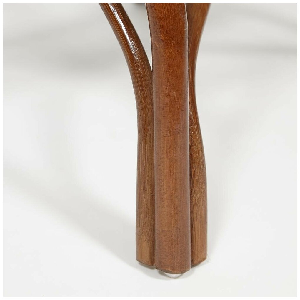 Столик кофейный TetChair VENICE coco brown (коричневый кокос) - фотография № 2