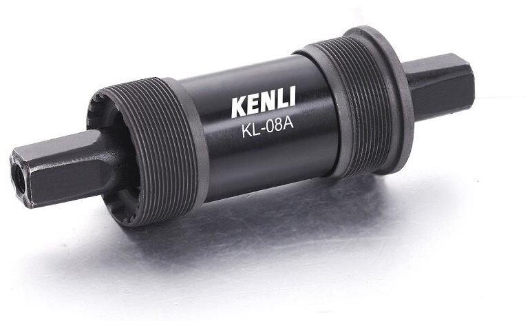 Каретка Kenli KL-08A 68/110 мм под квадрат