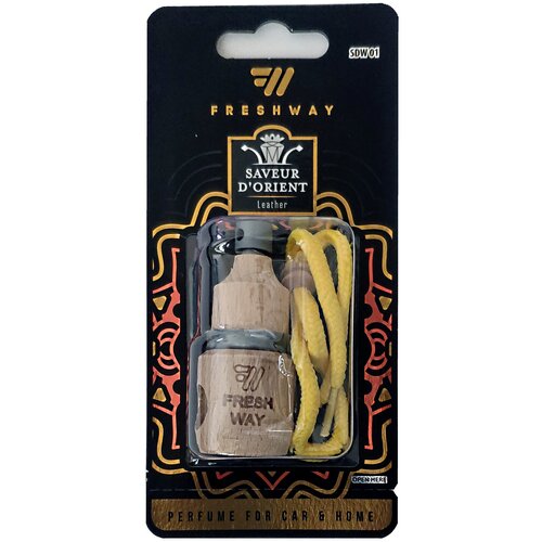 Ароматизатор воздуха жидкий 