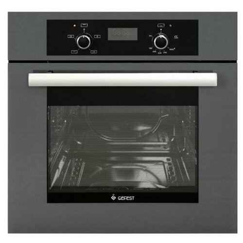 Духовой шкаф GEFEST DGE 621-03 K56 графитовый 22391001 2156400₽