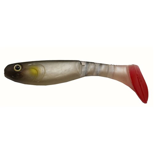 фото Воблер виброхвост condor crazy bait ch3,5rm-bsa06 размер 90 мм, цвет b06 (5 шт)