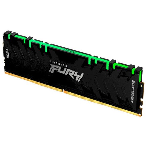 Модуль памяти 16GB Kingston Fury Renegade RGB KF436C16RB1A16 DIMM 3600 МГц PC28800 DDR4 720000₽