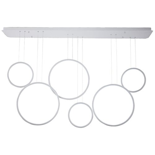 Подвесной светильник Donolux S111024/6 180W White