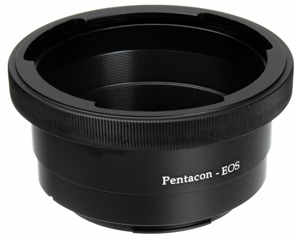 Переходное кольцо PWR с байонета Pentacon на Canon