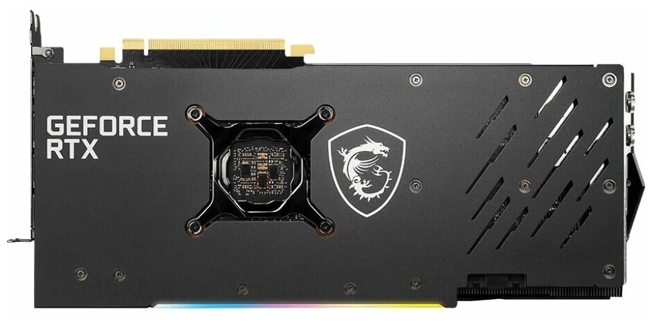 MSI GeForce RTX 3060 Gaming Z Trio 12G
