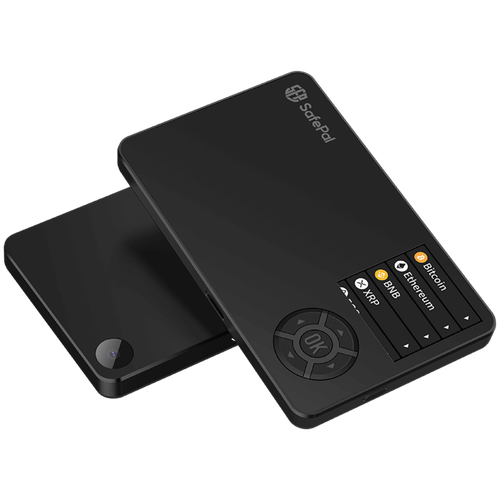 Аппаратный кошелек для криптовалют SafePal S1 Hardware Wallet