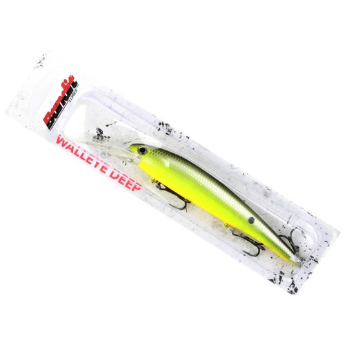 Bandit Воблeр BANDIT WALLEYE DEEP (Длина (мм) 120; Вес (гр.) 17,5 / D11)