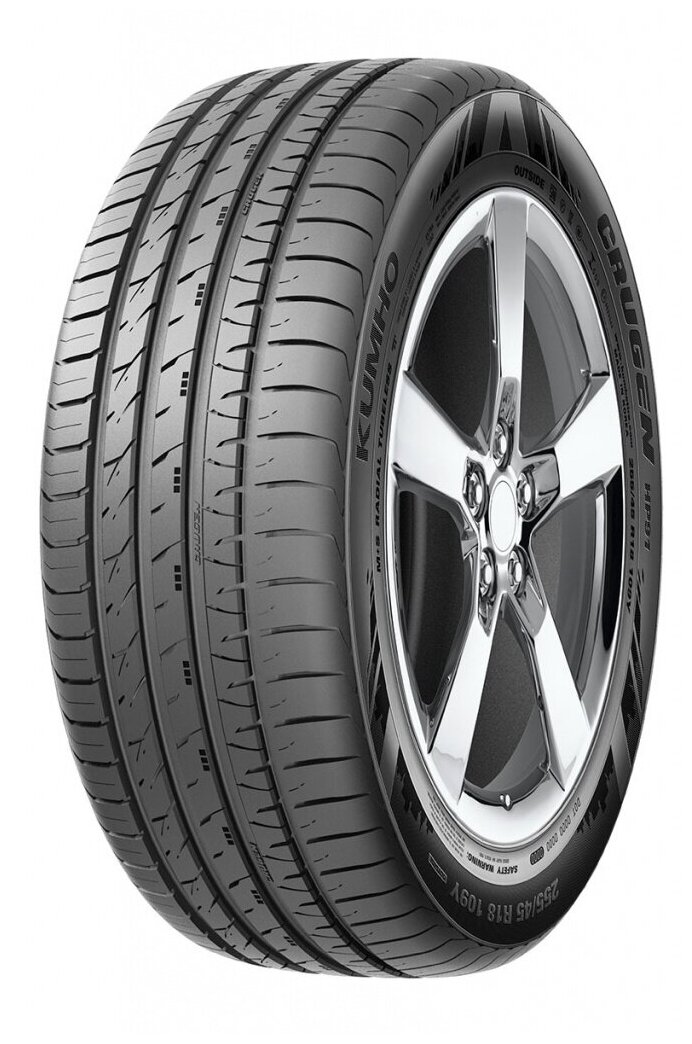 Шина Kumho Crugen HP91 245/50R19 105W