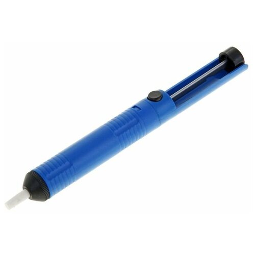 Оловоотсос тундра пластиковый корпус В наборе 1шт 37700₽