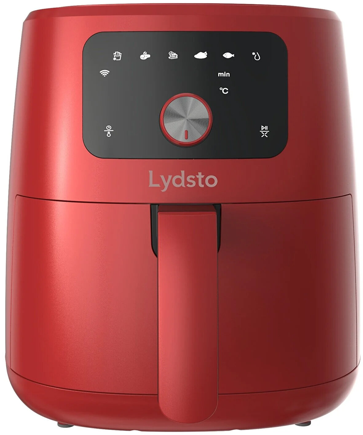 Аэрогриль Lydsto Smart Air Fryer 5L (XD-ZNKQZG03)，Красный. - фотография № 4