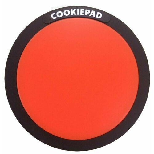 RDF CookiePad 12S - 11-дюймовый тихий тренировочный пэд-барабан с реалистичным отскоком MEDIUM