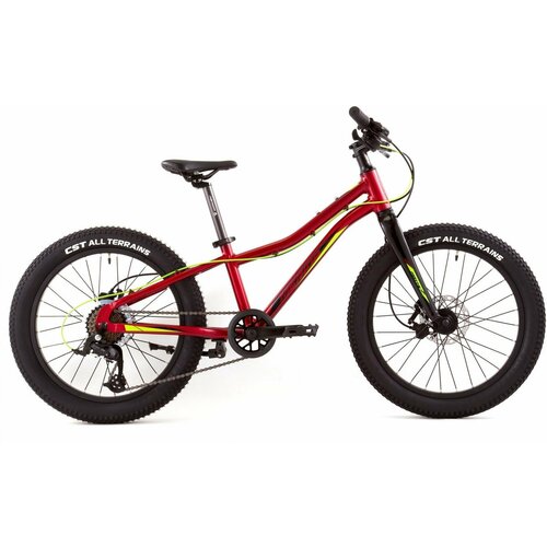 Велосипед Merida Matts J20 Pro 2023 Велосипед Merida Matts J20 Pro Рама One Size КрасныйЗеленыйЧерный RU39689 3353000₽