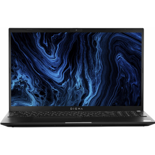 Ноутбук Digma Pro Sprint M Core i3 1115G4 8Gb SSD256Gb Intel UHD Graphics 156 IPS FHD 1920x1080 Windows 11 Professional dkgrey WiFi BT Cam 4500mAh DN15P3-8CXW02 4829000₽
