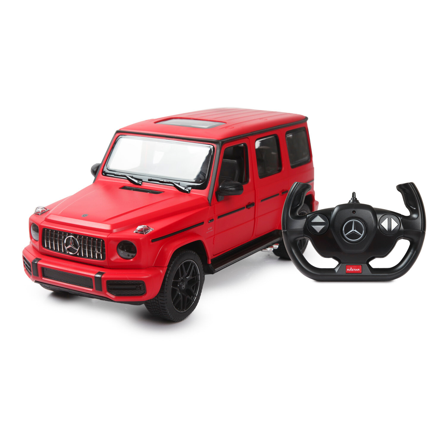 Легковой автомобиль Rastar Mercedes-Benz G63 95700 1:14 41