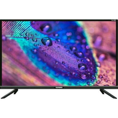 Телевизор Telefunken TF-LED32S71T2 черный 1050800₽