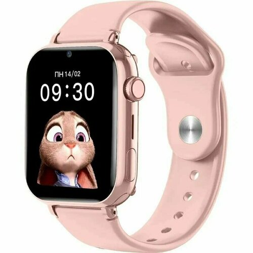 Умные часы Aimoto Concept розовый 525000₽