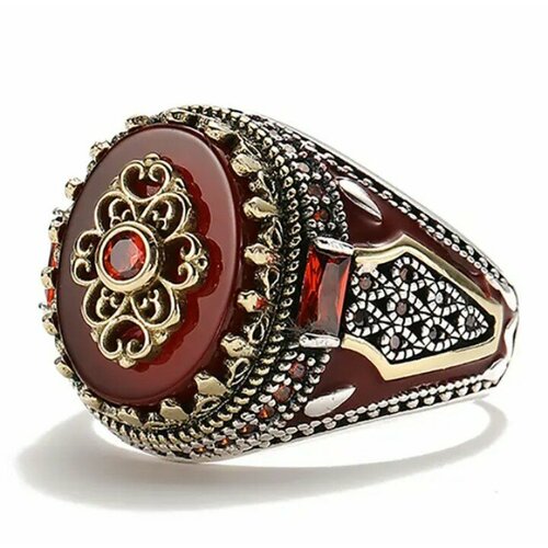 Кольцо размер 2275 ширина 9 мм 600₽